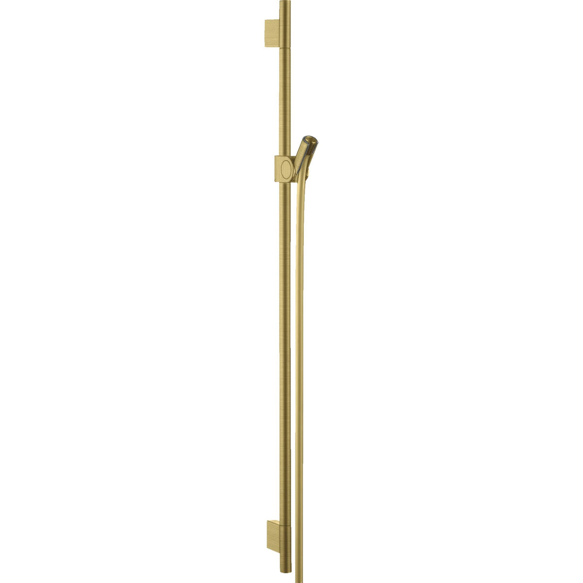AXOR-Uno-Shower-bar-0-90-m-with-shower-hose-1-60-m-Brushed-Brass-27989950