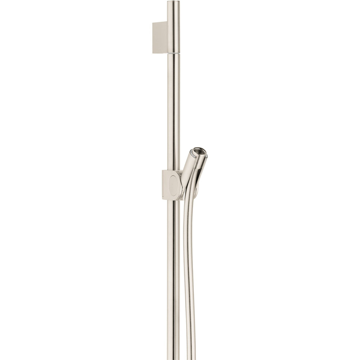 AXOR-Uno-Shower-bar-0-90-m-with-shower-hose-1-60-m-Brushed-Nickel-27989820