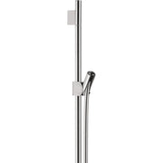 AXOR-Uno-Shower-bar-0-90-m-with-shower-hose-1-60-m-Chrome-27989000