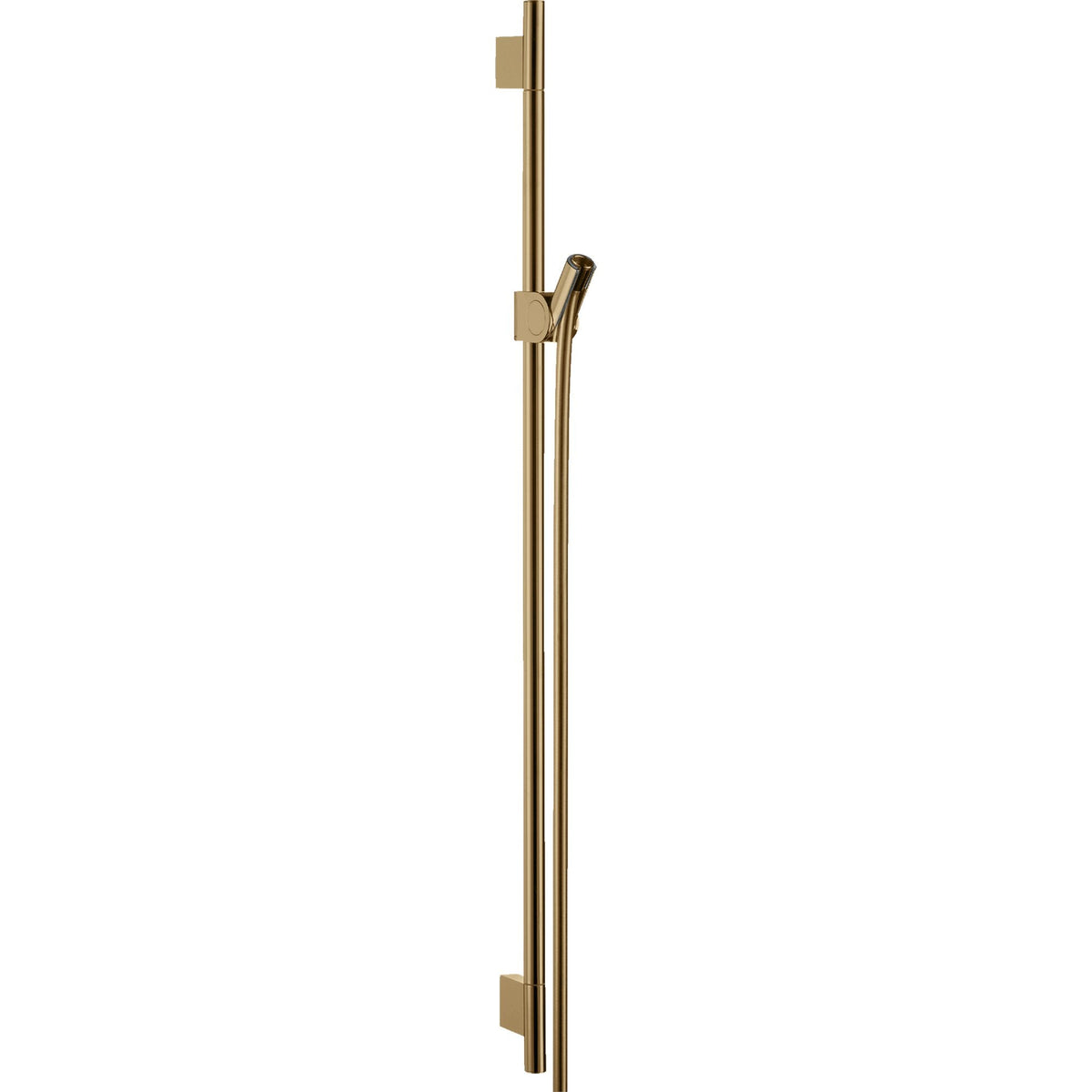 AXOR-Uno-Shower-bar-0-90-m-with-shower-hose-1-60-m-Polished-Bronze-27989130