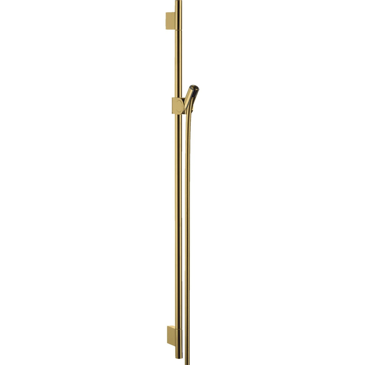 AXOR-Uno-Shower-bar-0-90-m-with-shower-hose-1-60-m-Polished-Gold-Optic-27989990