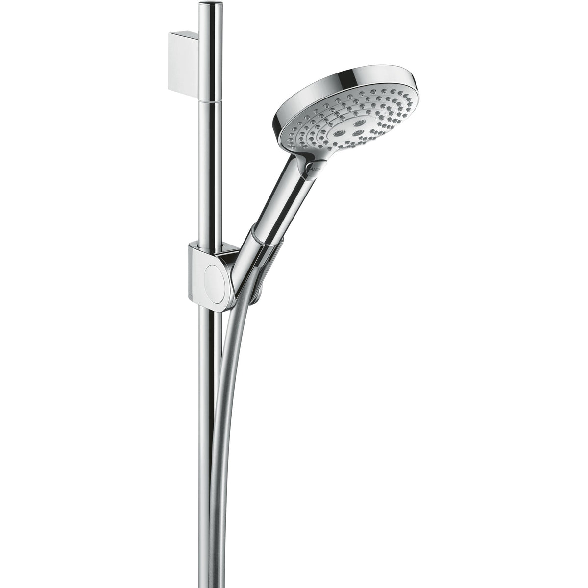 AXOR-Uno-Shower-set-0-90-m-with-hand-shower-120-3jet-Chrome-27987000