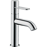 AXOR-Uno-Single-lever-basin-mixer-100-with-loop-handle-and-waste-set-Polished-Chrome-38026020