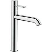 AXOR-Uno-Single-lever-basin-mixer-190-with-loop-handle-for-wash-bowls-and-waste-set-Polished-Chrome-38032020