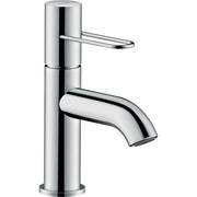 AXOR-Uno-Single-lever-basin-mixer-70-with-loop-handle-and-waste-set-Polished-Chrome-38021020