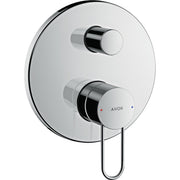 AXOR-Uno-Single-lever-bath-mixer-for-concealed-installation-with-loop-handle-Polished-Chrome-38426020