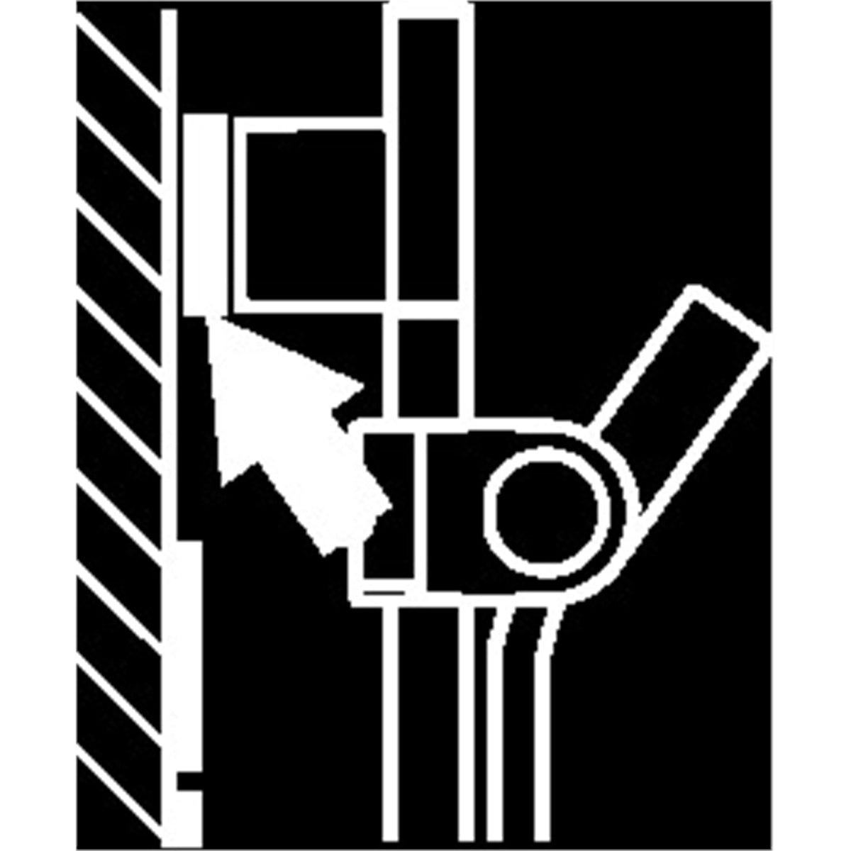 AXOR-Uno-Wall-bar-spacer-96397-technical-02