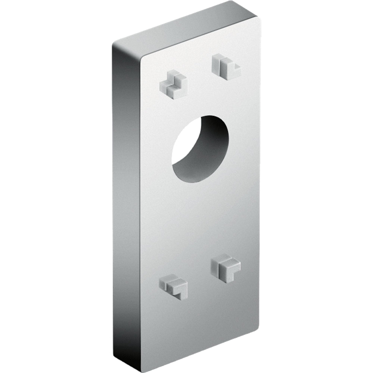 AXOR-Uno-Wall-bar-spacer-Chrome-96397000