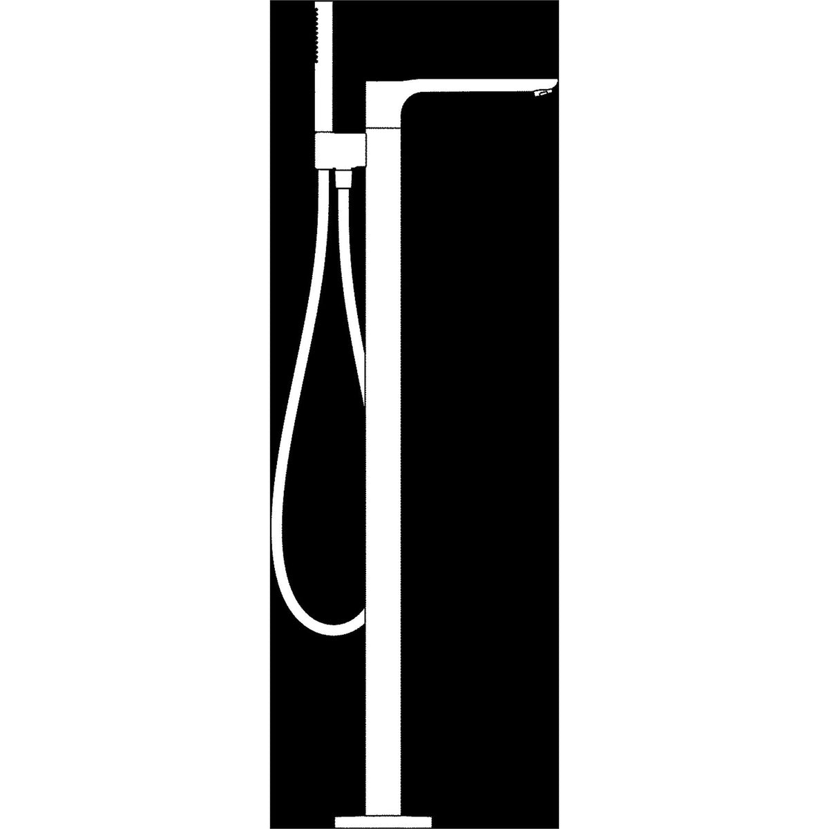 AXOR-Urquiola-Bath-thermostat-floor-standing-11422-technical-03