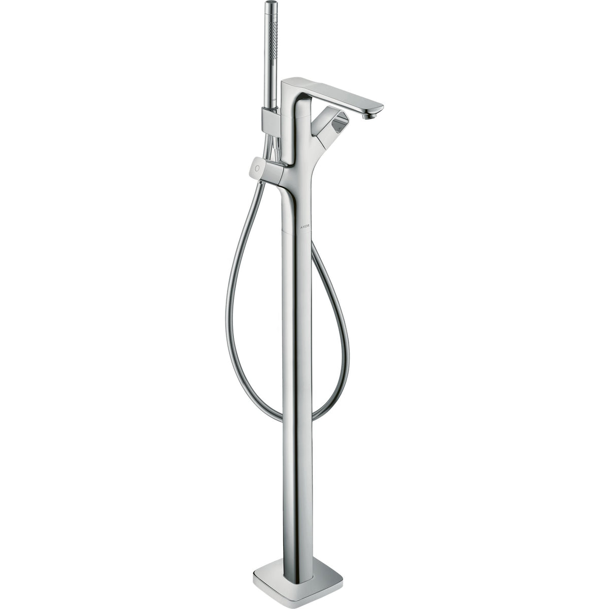 AXOR-Urquiola-Bath-thermostat-floor-standing-Chrome-11422000