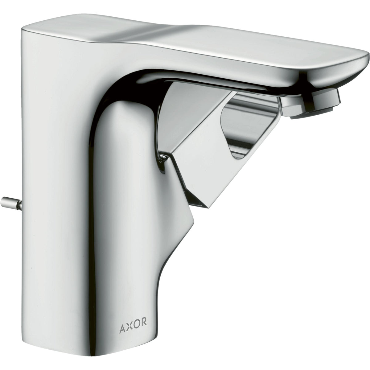 AXOR-Urquiola-Single-lever-basin-mixer-110-for-hand-wash-basins-with-pop-up-waste-set-Chrome-11025000
