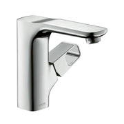 AXOR-Urquiola-Single-lever-basin-mixer-130-with-pop-up-waste-set-Chrome-11020000