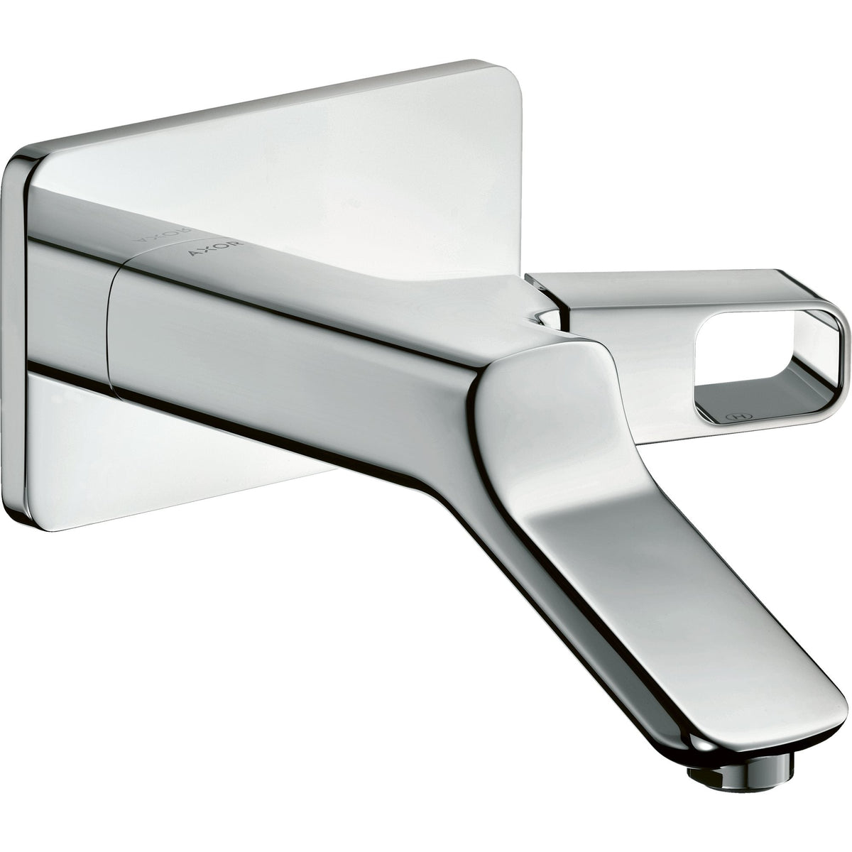 AXOR-Urquiola-Single-lever-basin-mixer-for-concealed-installation-wall-mounted-with-spout-200-mm-Chrome-11026000