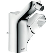 AXOR-Urquiola-Single-lever-bidet-mixer-with-pop-up-waste-set-Chrome-11220000