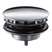 AXOR Waste set non closing for washbasins Chrome 51301000