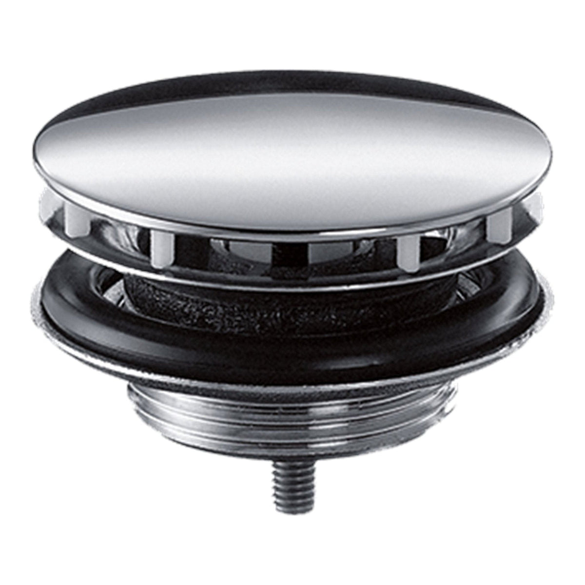 AXOR Waste set non closing for washbasins Chrome 51301000