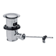 AXOR Waste set pop up for basin and bidet mixers Chrome 51302000