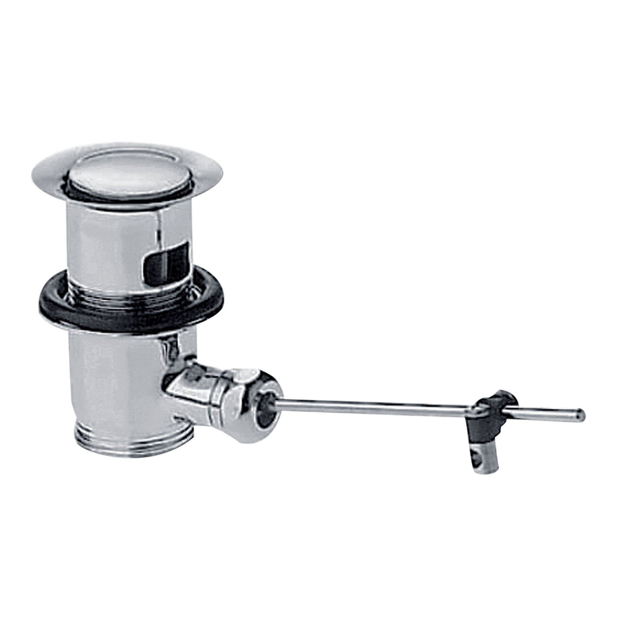 AXOR Waste set pop up for basin and bidet mixers Chrome 51302000