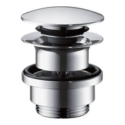 AXOR Waste set push open for basin and bidet mixers Chrome 51300000