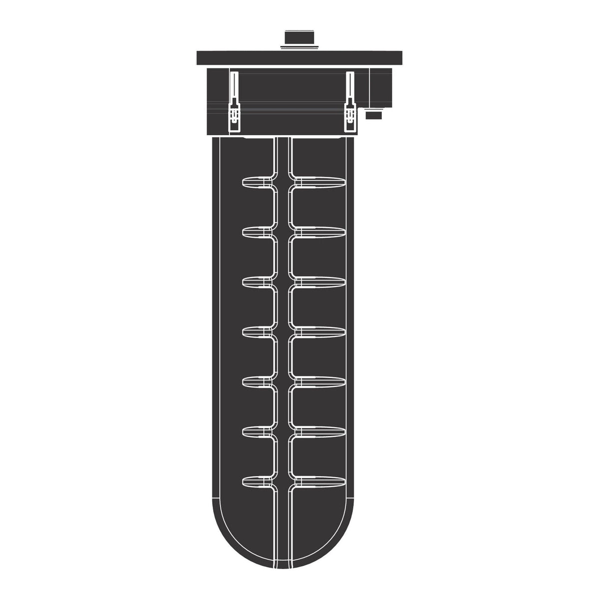 AXOR sBox Finish set oval 28022 technical 03