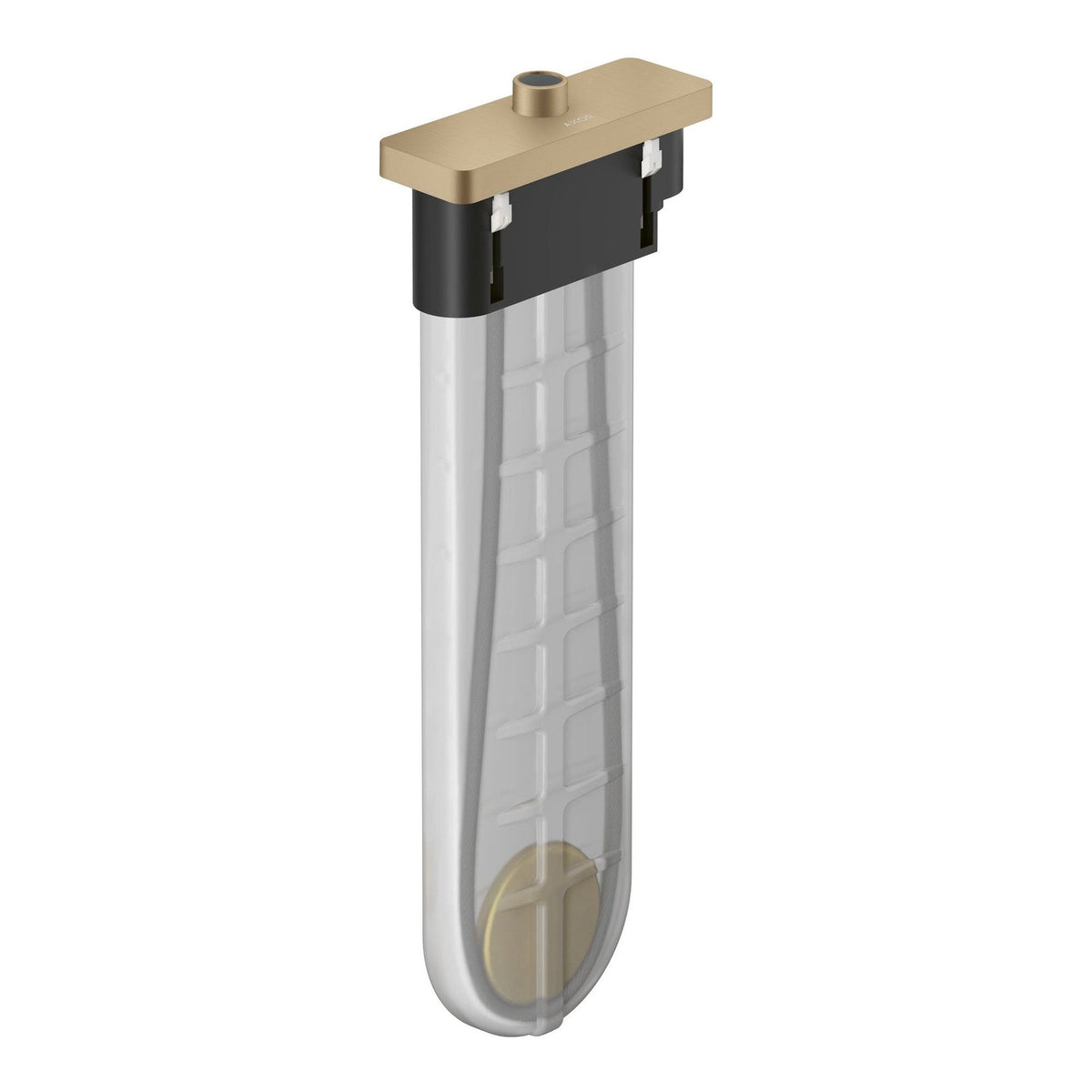 AXOR sBox Finish set softsquare Brushed Bronze 28017140