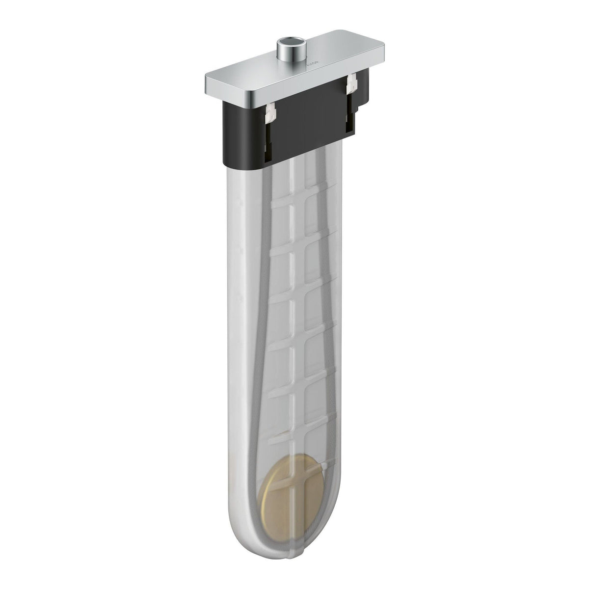 AXOR sBox Finish set softsquare Chrome 28017000