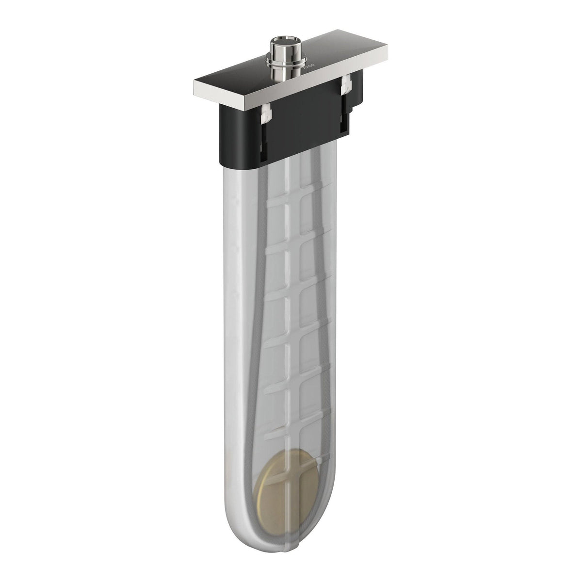 AXOR sBox Finish set square Chrome 28012000