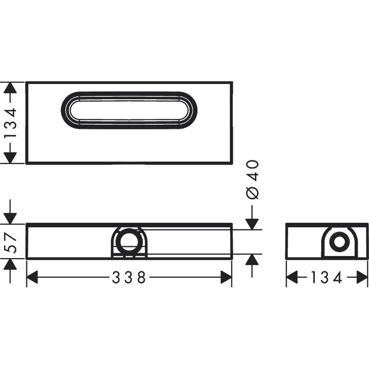 AXOR-uBox-universal-Base-set-for-finish-sets-for-flat-installation-01006-technical-01