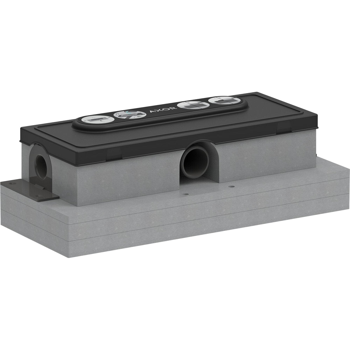 AXOR-uBox-universal-Base-set-for-finish-sets-for-flat-installation-Default-Title-01006180