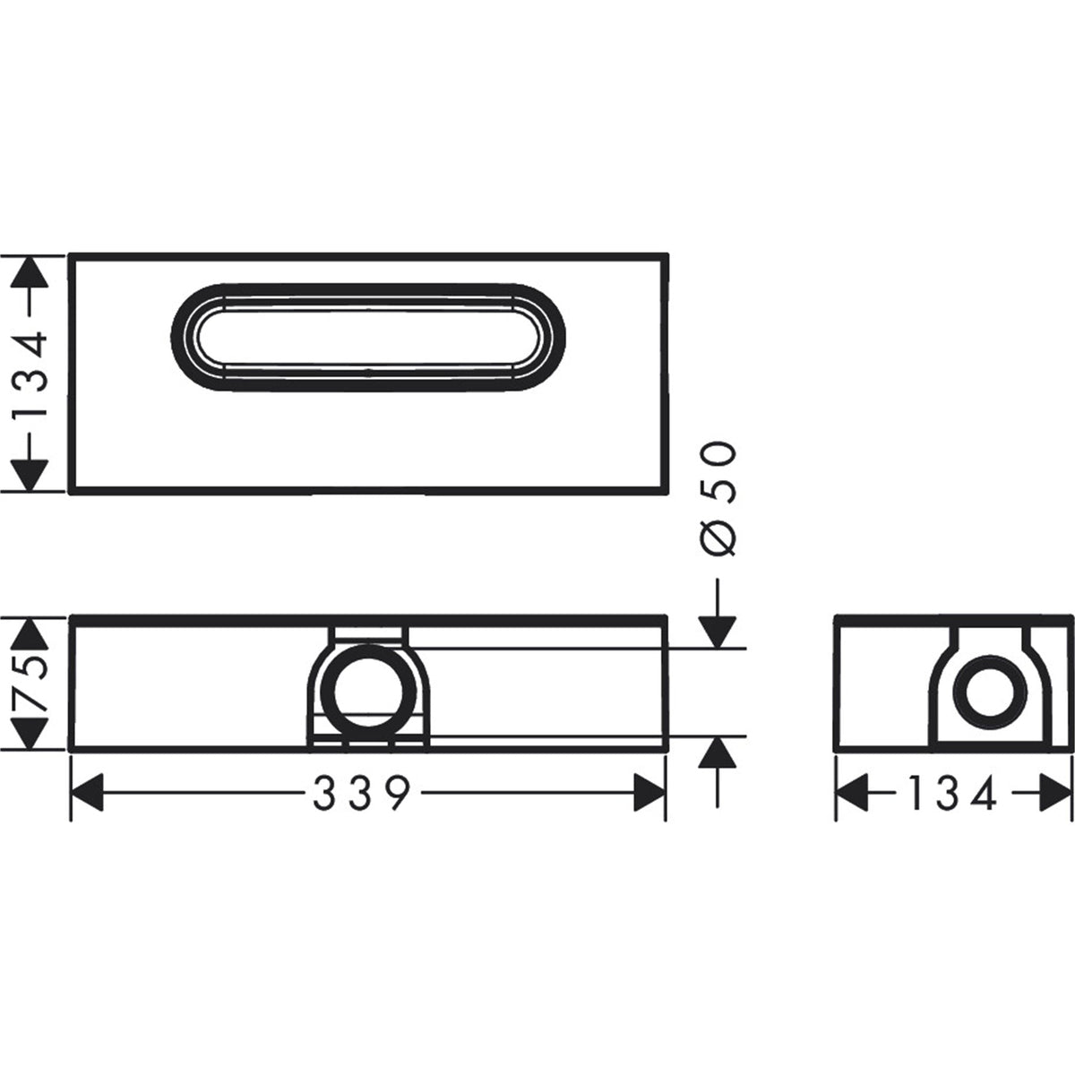 AXOR-uBox-universal-Base-set-for-finish-sets-for-standard-installation-01005-technical-01