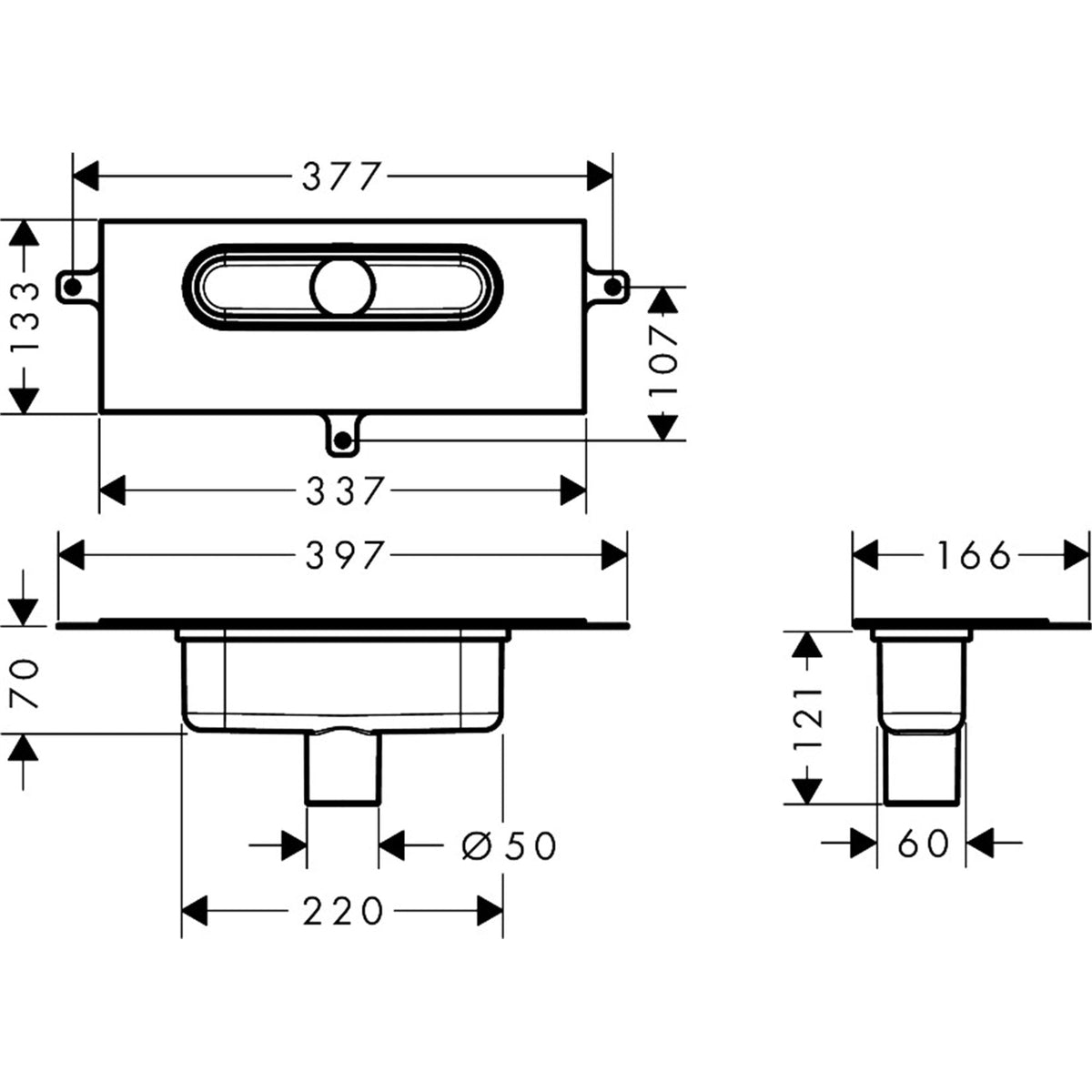 AXOR-uBox-universal-Base-set-for-finish-sets-for-vertical-installation-01007-technical-01