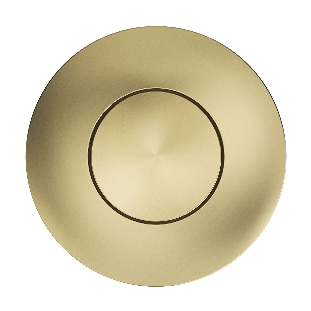 Gold-Round-Waste-Disposer-Air-Switch-WD3428GLD-Article-Number-112.0664-top