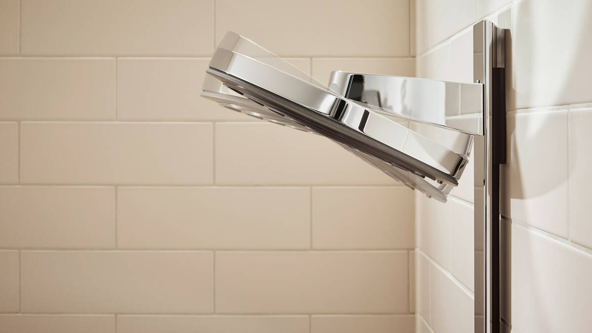 Adjustable Shower Head