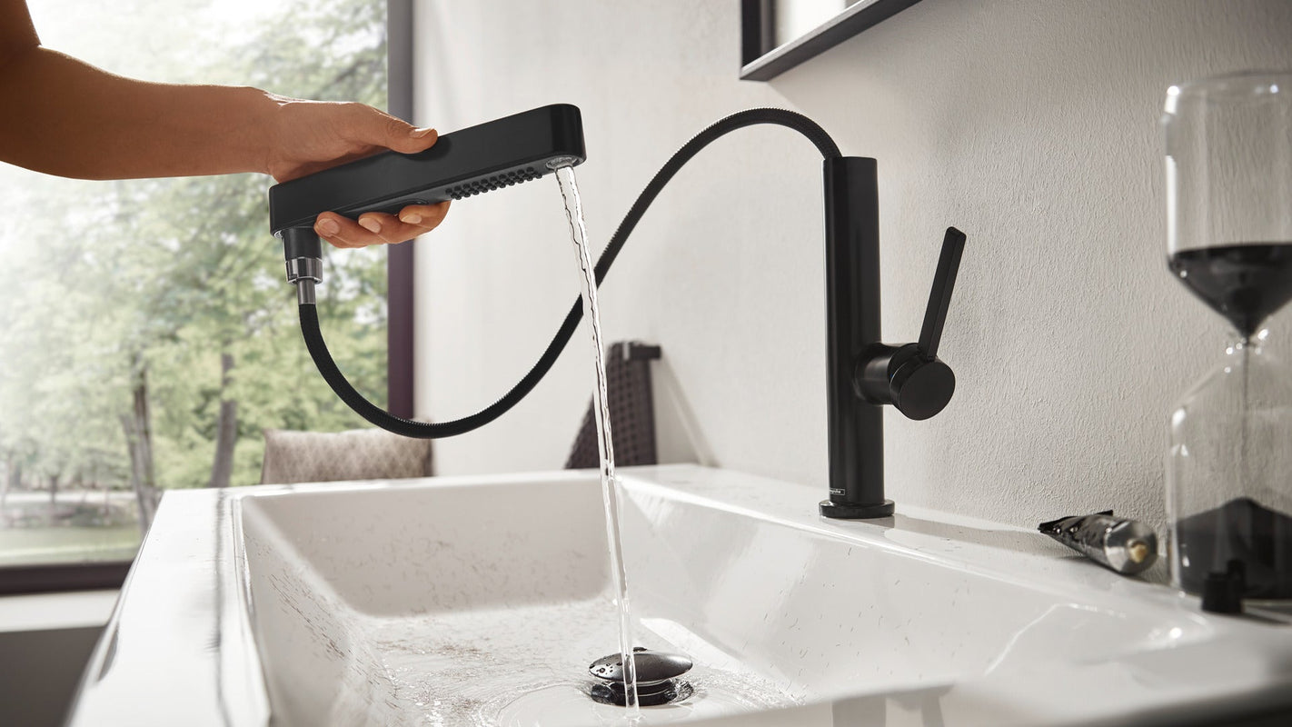 Pull-out Faucet