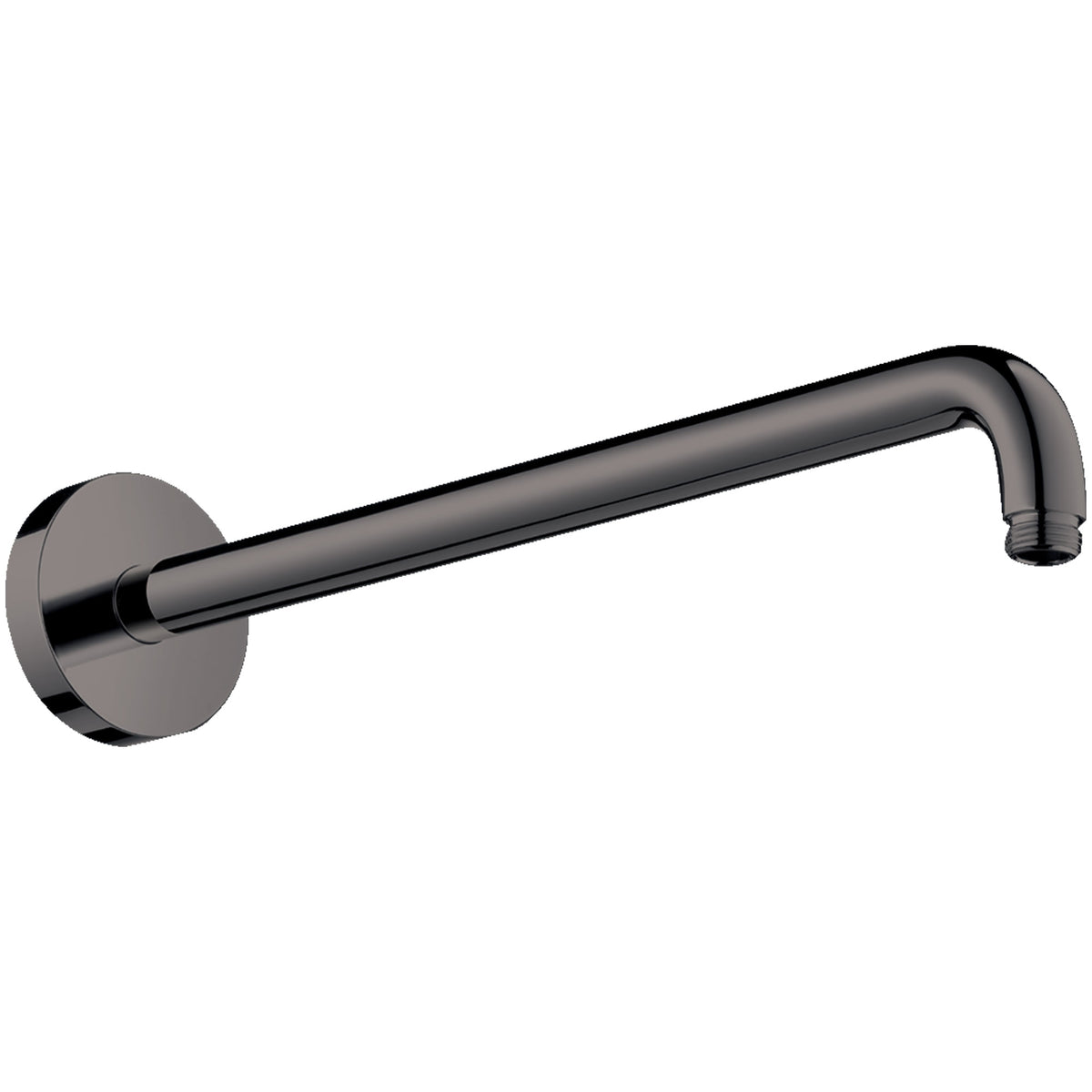 Hangrohe-Shower-Arm-38.9-cm-Polished-Black-Chrome-27413330