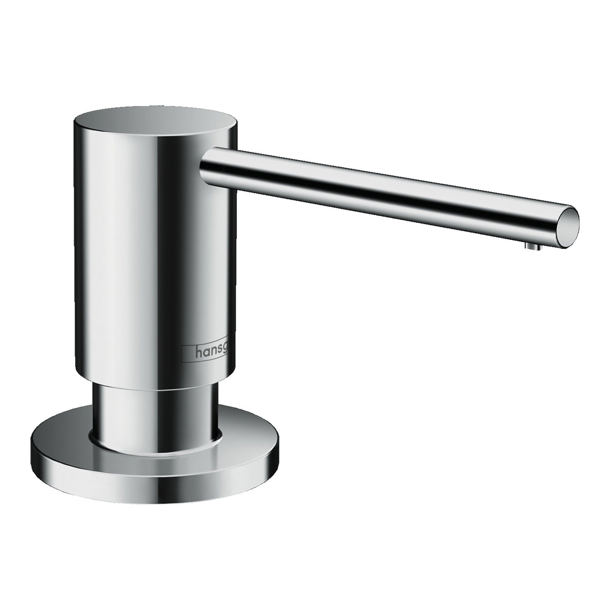 Hansgrohe A41 Soap lotion dispenser Chrome 40438000.jpg