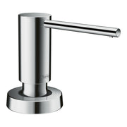 Hansgrohe A51 Soap lotion dispenser Chrome 40448000.jpg
