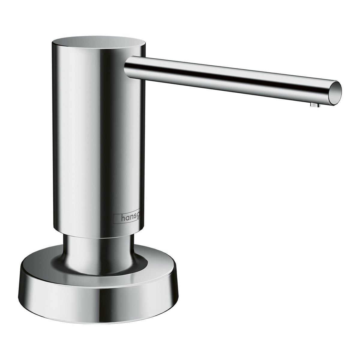 Hansgrohe A51 Soap lotion dispenser Chrome 40448000.jpg