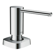 Hansgrohe A71 Soap lotion dispenser Chrome 40468000.jpg