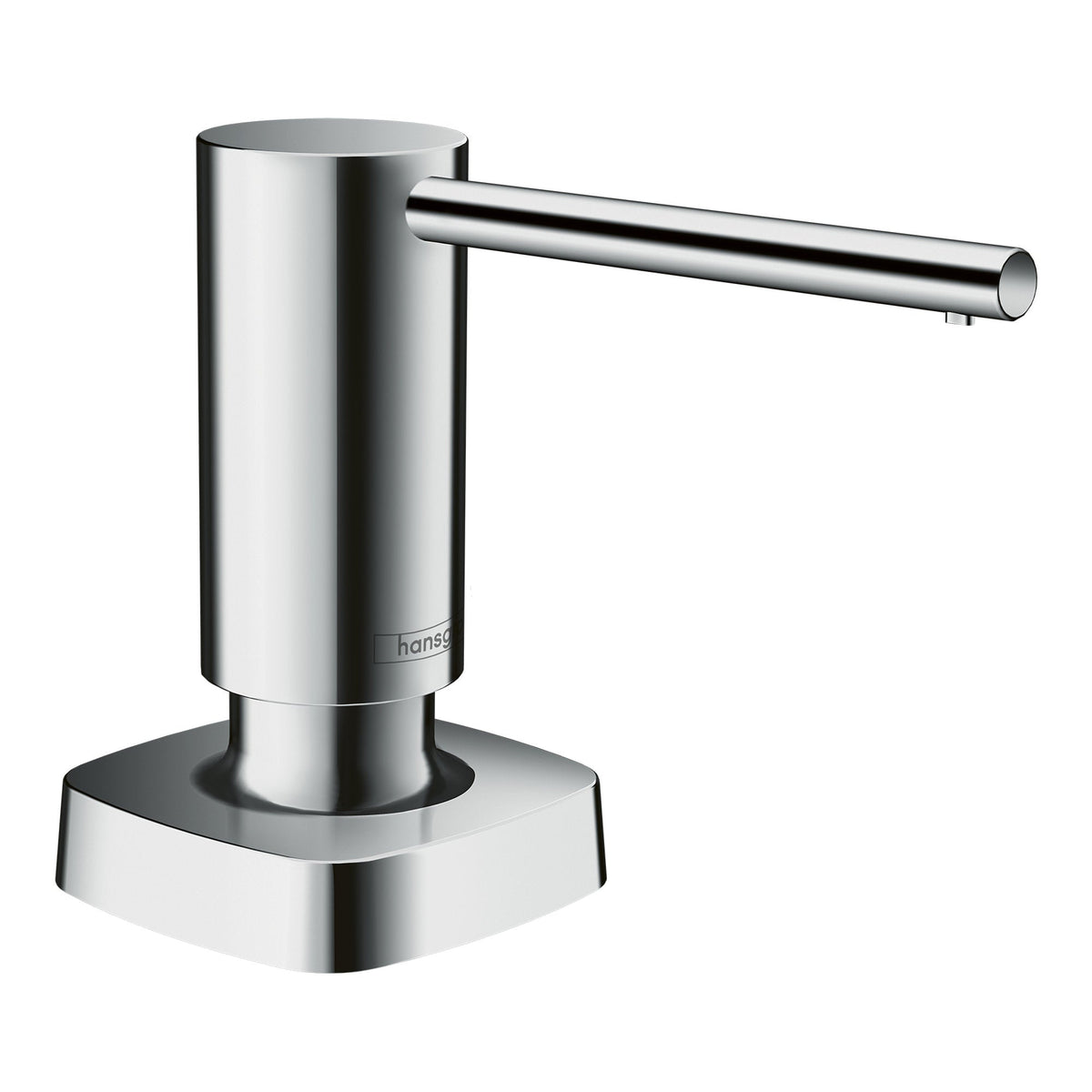 Hansgrohe A71 Soap lotion dispenser Chrome 40468000.jpg