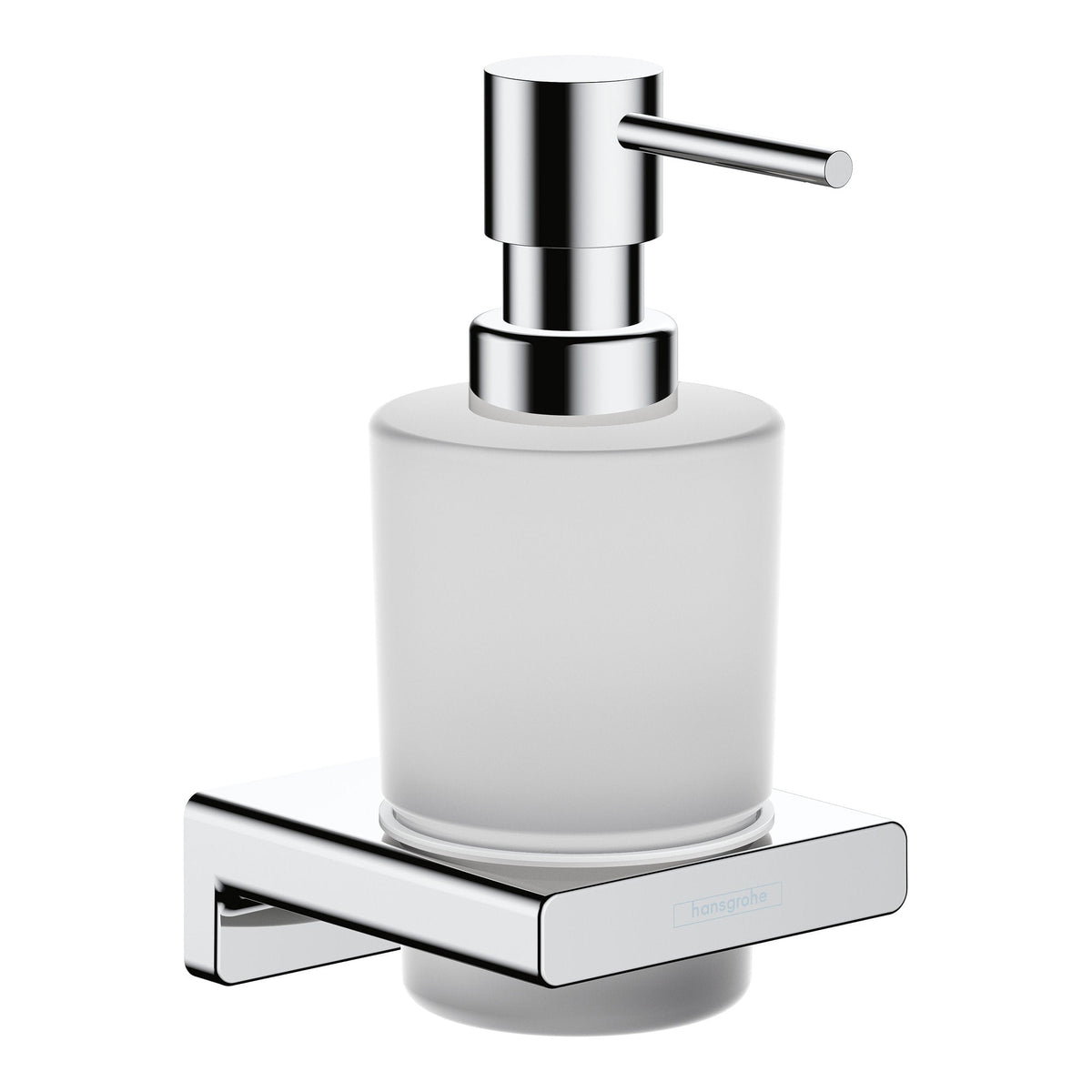 Hansgrohe AddStoris Q Liquid soap dispenser Chrome 41745000.jpg
