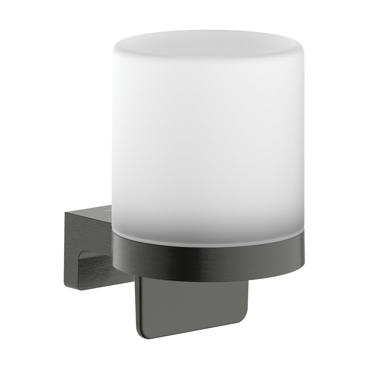 Hansgrohe-AddStoris-S-Liquid-soap-dispenser-Brushed-Black-Chrome-41765340