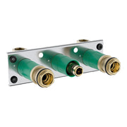 Hansgrohe Basic set for ShowerTablet thermostat 600 universal for exposed installation for 2 functions 13129180.jpg