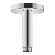 Hansgrohe Ceiling connector S 10 cm Chrome 27393000.jpg