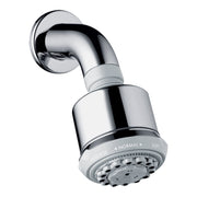 Hansgrohe Clubmaster Overhead shower 85 3jet EcoSmart with shower arm Chrome 26606000.jpg