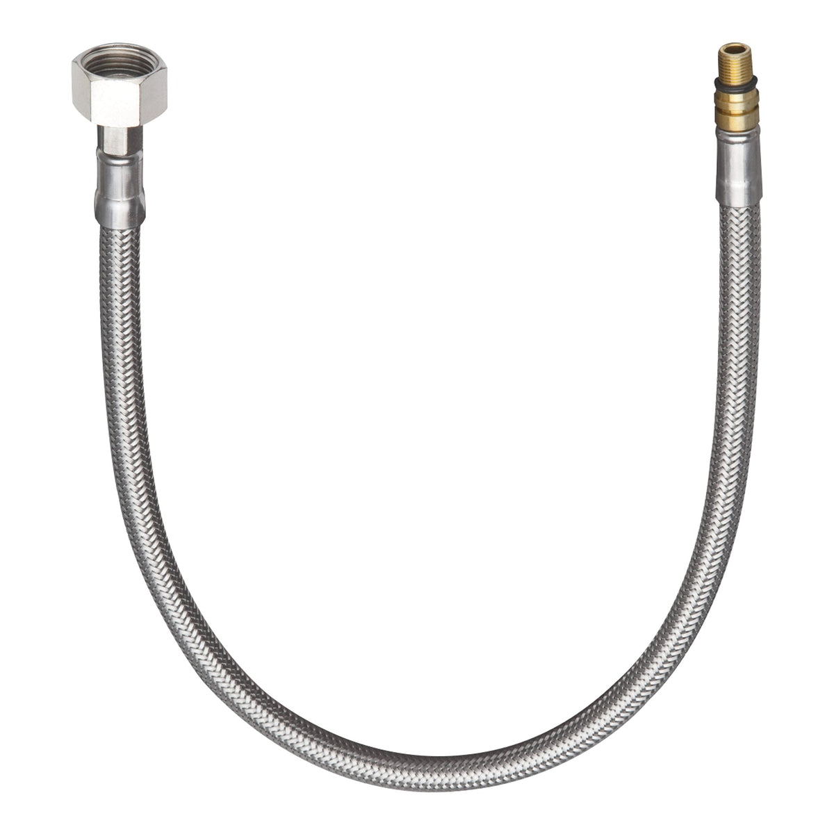 Hansgrohe Connection hose450 mm with M8 x G 3 8 connecting nut 97206000.jpg