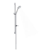 Hansgrohe Croma 100 Shower set Vario EcoSmart with shower bar 90 cm and soap dish 27653000.jpg