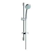 Hansgrohe Croma 100 Shower set Vario with shower bar 65 cm and soap dish Chrome 27772000.jpg