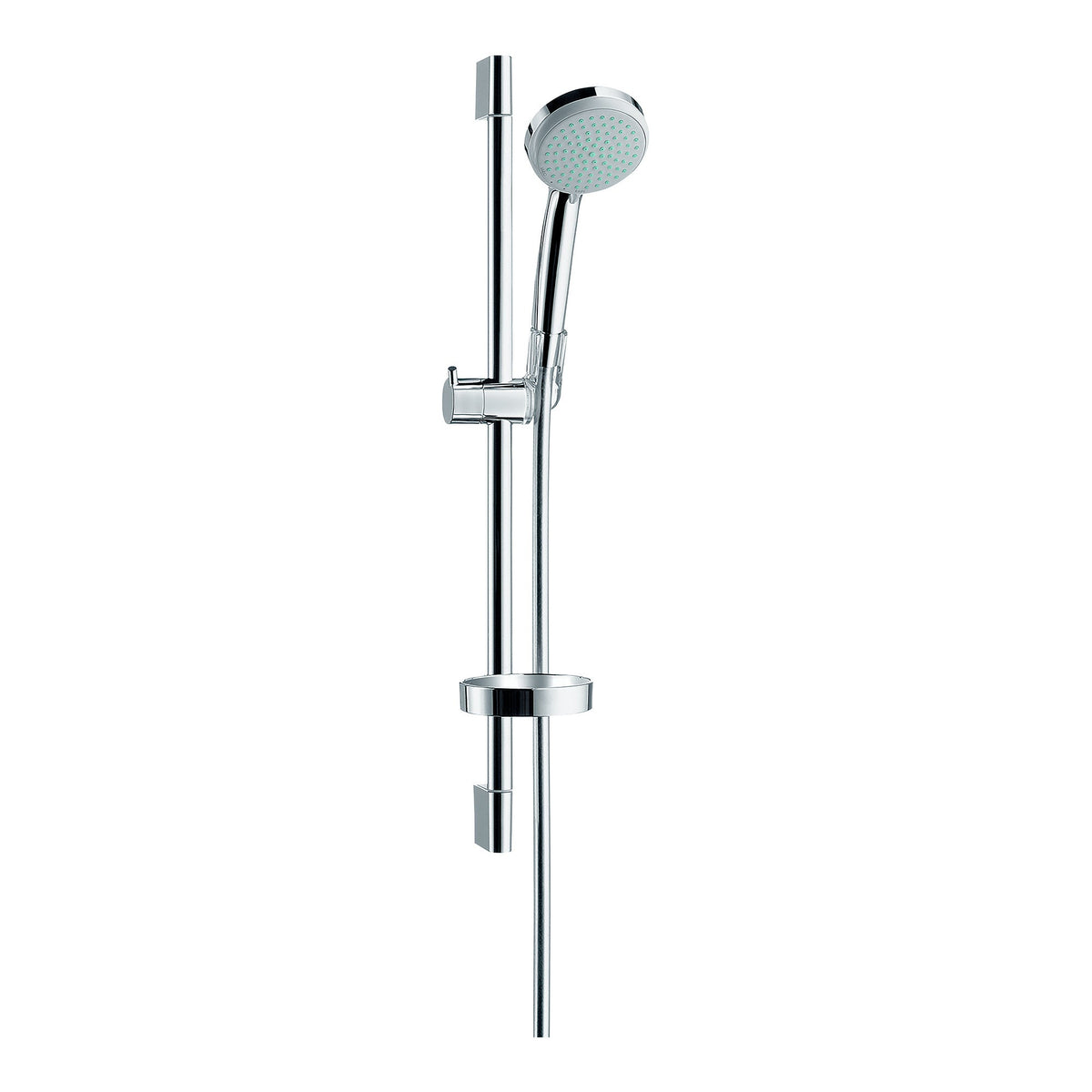 Hansgrohe Croma 100 Shower set Vario with shower bar 65 cm and soap dish Chrome 27772000.jpg