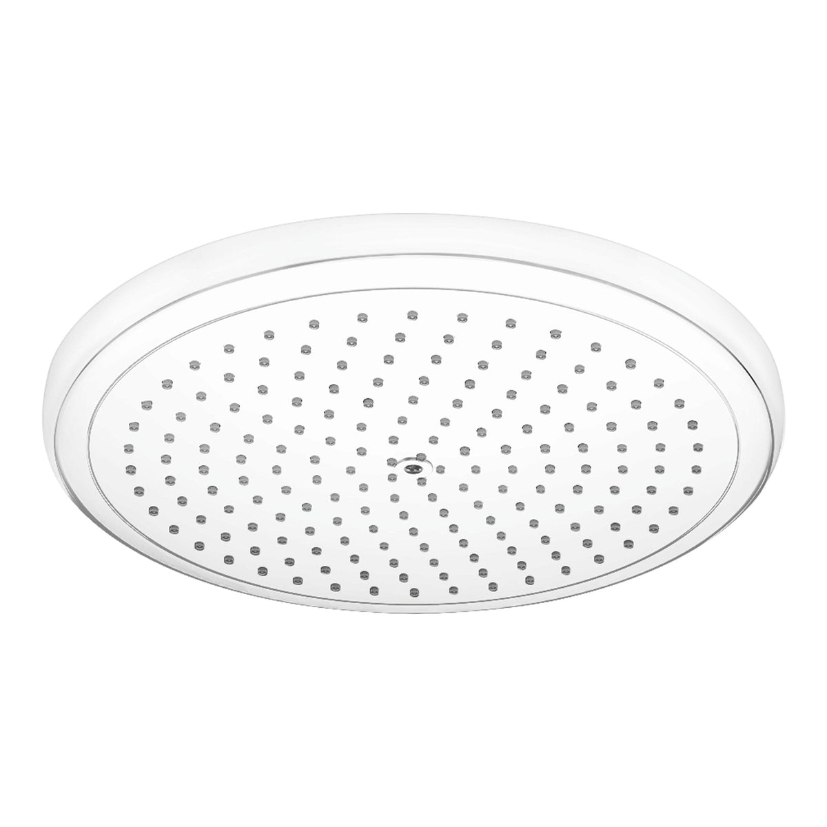 Hansgrohe Croma Overhead shower 280 1jet EcoSmart Matt White 26221700.jpg
